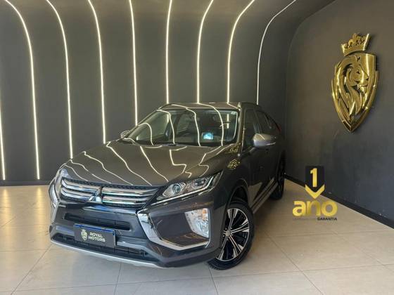 MITSUBISHI ECLIPSE CROSS 1.5 MIVEC TURBO GASOLINA HPE CVT